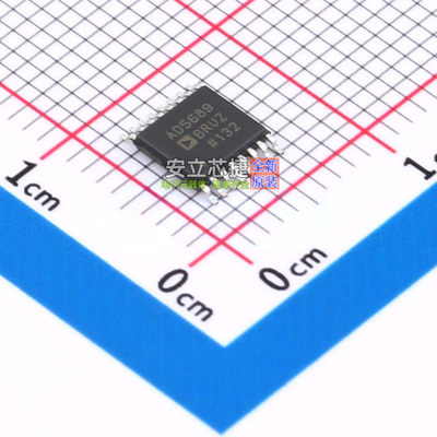 数模转换芯片DAC5689BRU