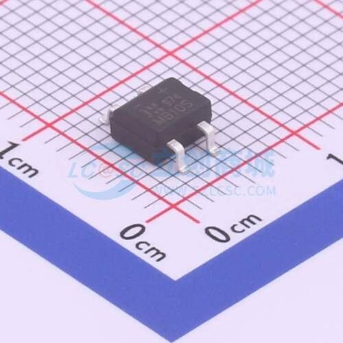 整流桥MB10S-13原装正品