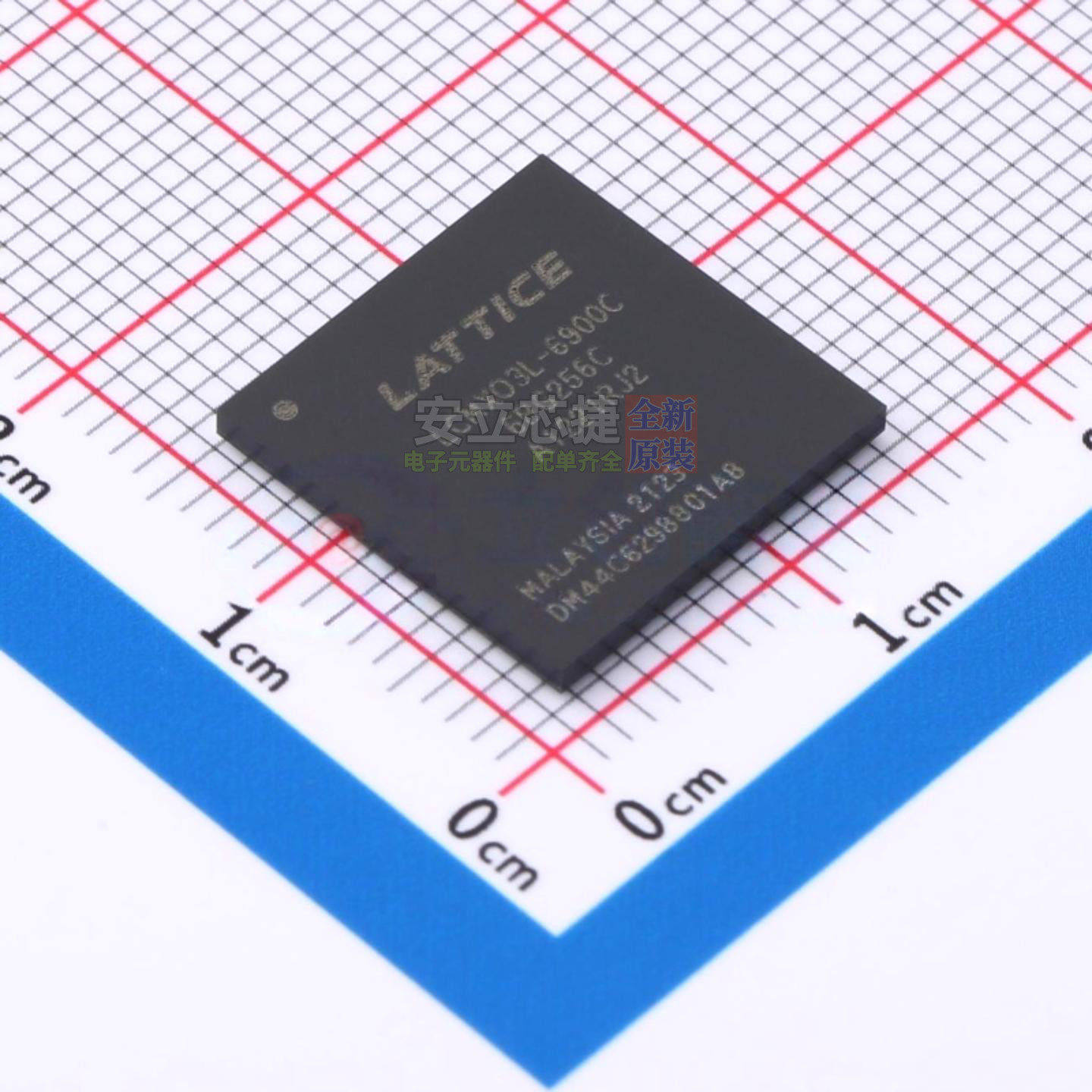 可编程逻辑器件(CPLD/FPGA) LCMXO3L-6900C-6BG256C CABGA-256 LA