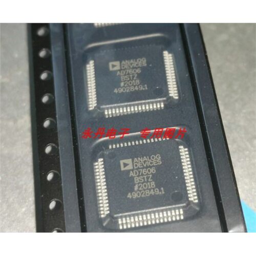 全新原装正品进口AD7606