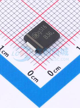 MBRS360T3G SMC(DO-214AB) 肖特基二极体