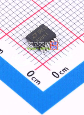 运算放大器 LT6204IGN#PBF SSOP-16 ADI(亚德诺) 电子元器件配单