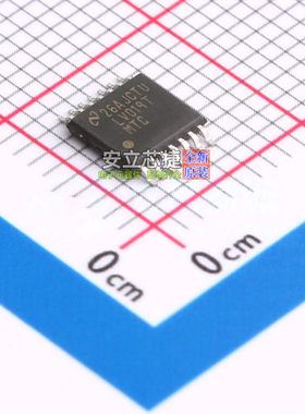 LVDS芯片 DS90LV019TMTC/NOPB TSSOP-14 TI/德州 电子元器件配单
