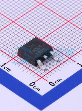 场效电晶体(MOSFET) DMTH6004SK3Q-13 TO-252(DPAK) 原装正品 电