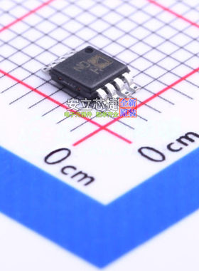 电流感应放大器 AD8214ARMZ-R7 MSOP-8 ADI(亚德诺) 电子元件配单