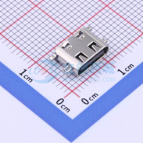 USB连接器GT-9014CMD母