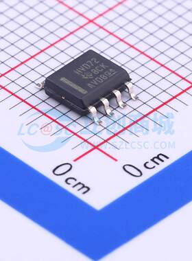 SN65HVD72DR SOIC-8 RS-485/RS-422芯片原装正品可配单