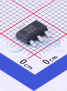 LM1117MPX-3.3/NOPB SOT-223-4 线性稳压器(LDO)