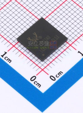以太网控制器 RTL8812AU-CG QFN-76 REALTEK(瑞昱) 电子元件配单