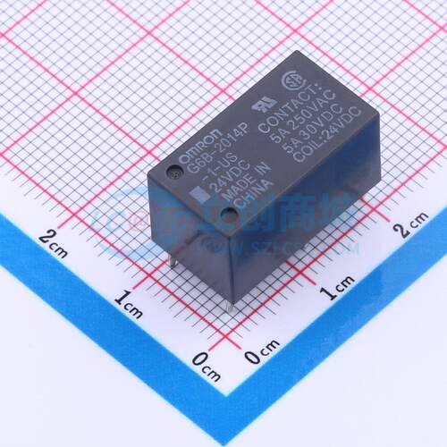 功率继电器G6B-2014PUS