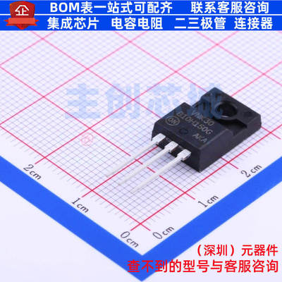 开关二极管MBRF10H150CT
