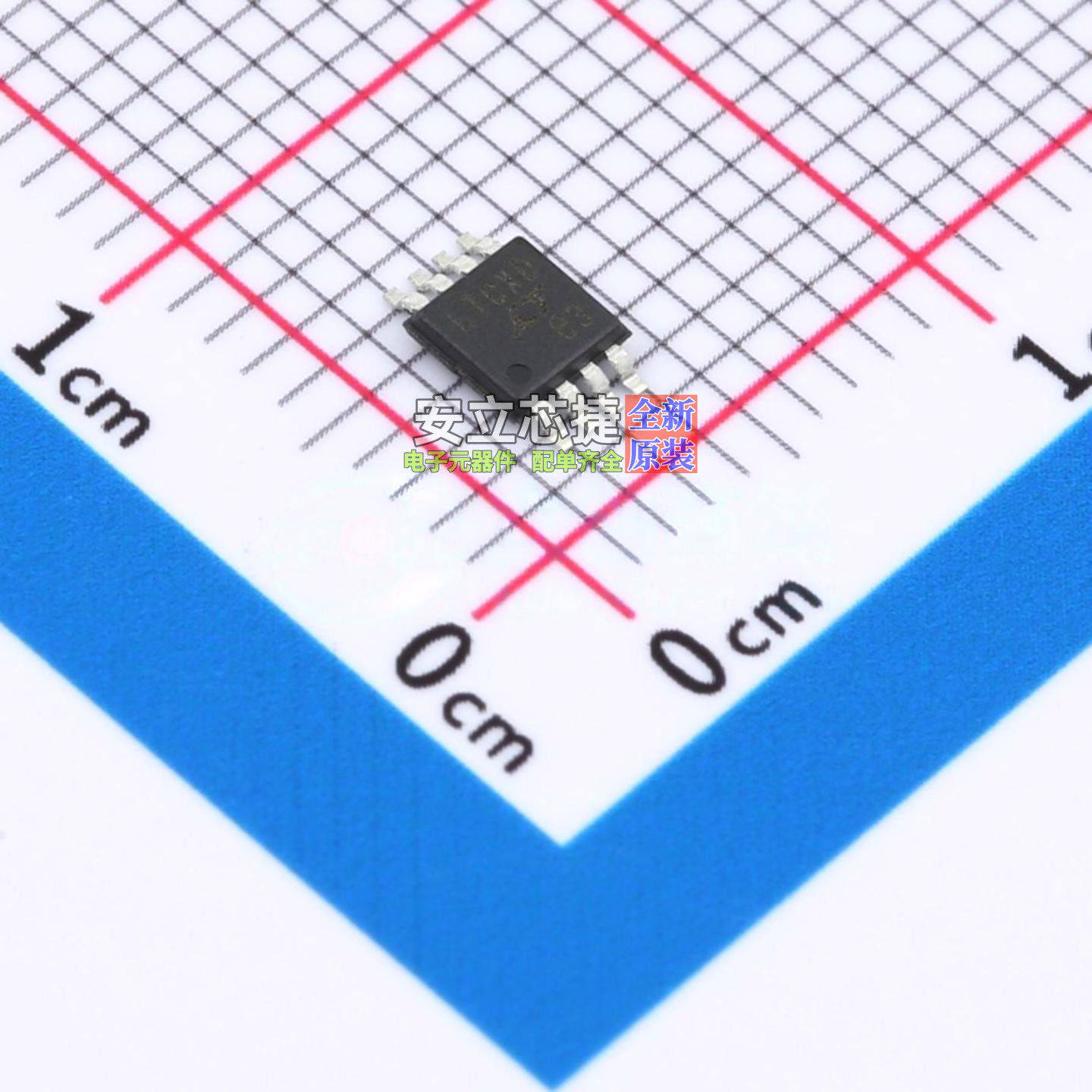 功率电子开关 LTC4357IMS8#PBF MSOP-8 ADI(亚德诺) 电子元件配单