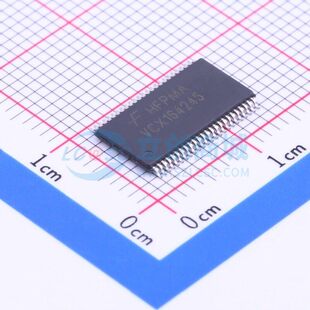 缓冲器/驱动器/收发器 74VCX164245MTD TSSOP-48 onsemi(安森美)