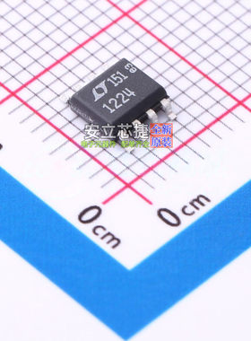 运算放大器 LT1224CS8#PBF SO-8 ADI(亚德诺) 电子元器件全新原装