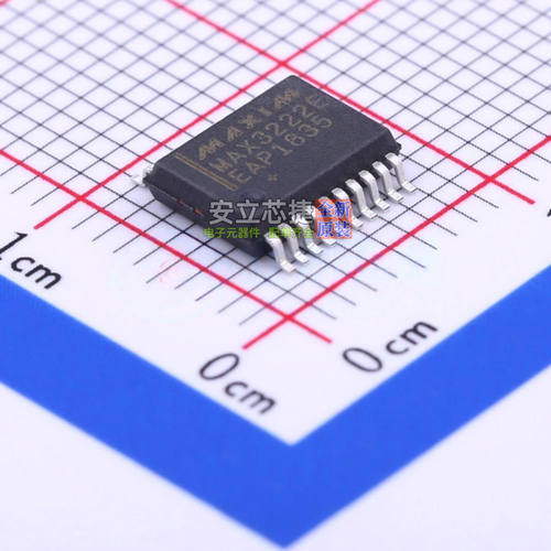 RS232芯片MAXP+TOP-20IM