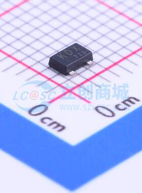 SSM3K318R,LF SOT-23F 场效电晶体(MOSFET) 全新原装 元器件配单