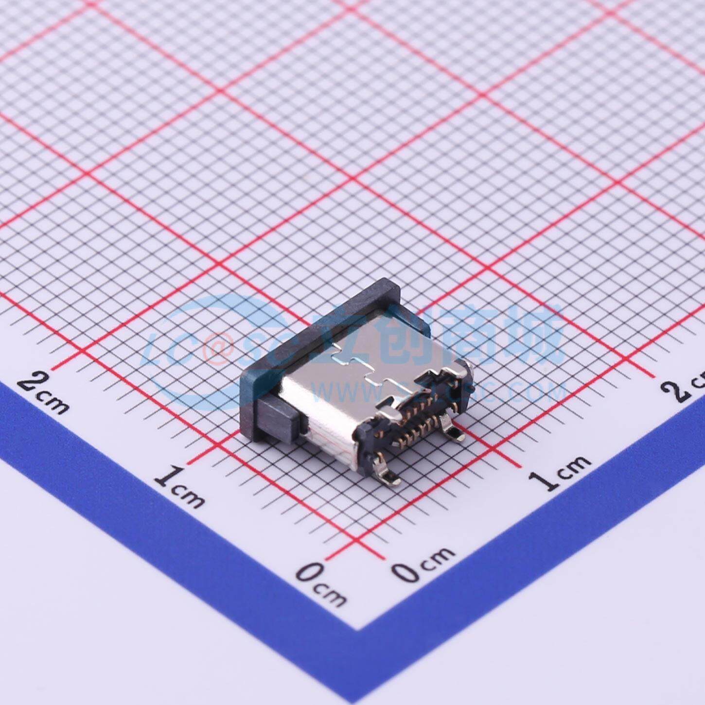 TYPEC-30A16USB3.1连接图片
