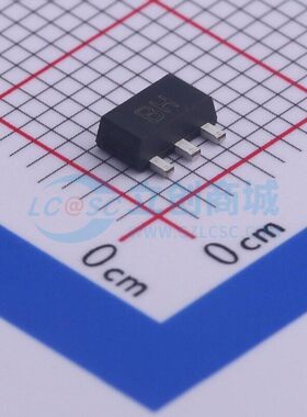 三极管(BJT) BCX56TA SOT-89 DIODES(美台) 原装正品