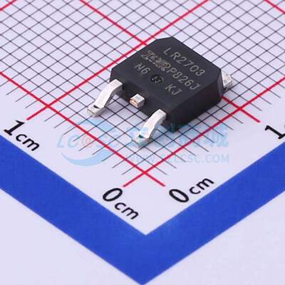 场效电晶体(MOSFET)IRLR