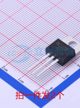 LM1086T-3.3 TO-220 3.3V 1.5A 低压差稳压器 线性稳压器(LDO)