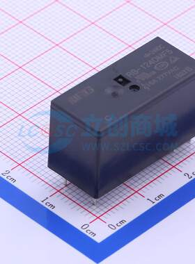 功率继电器RB-124DMF5IP