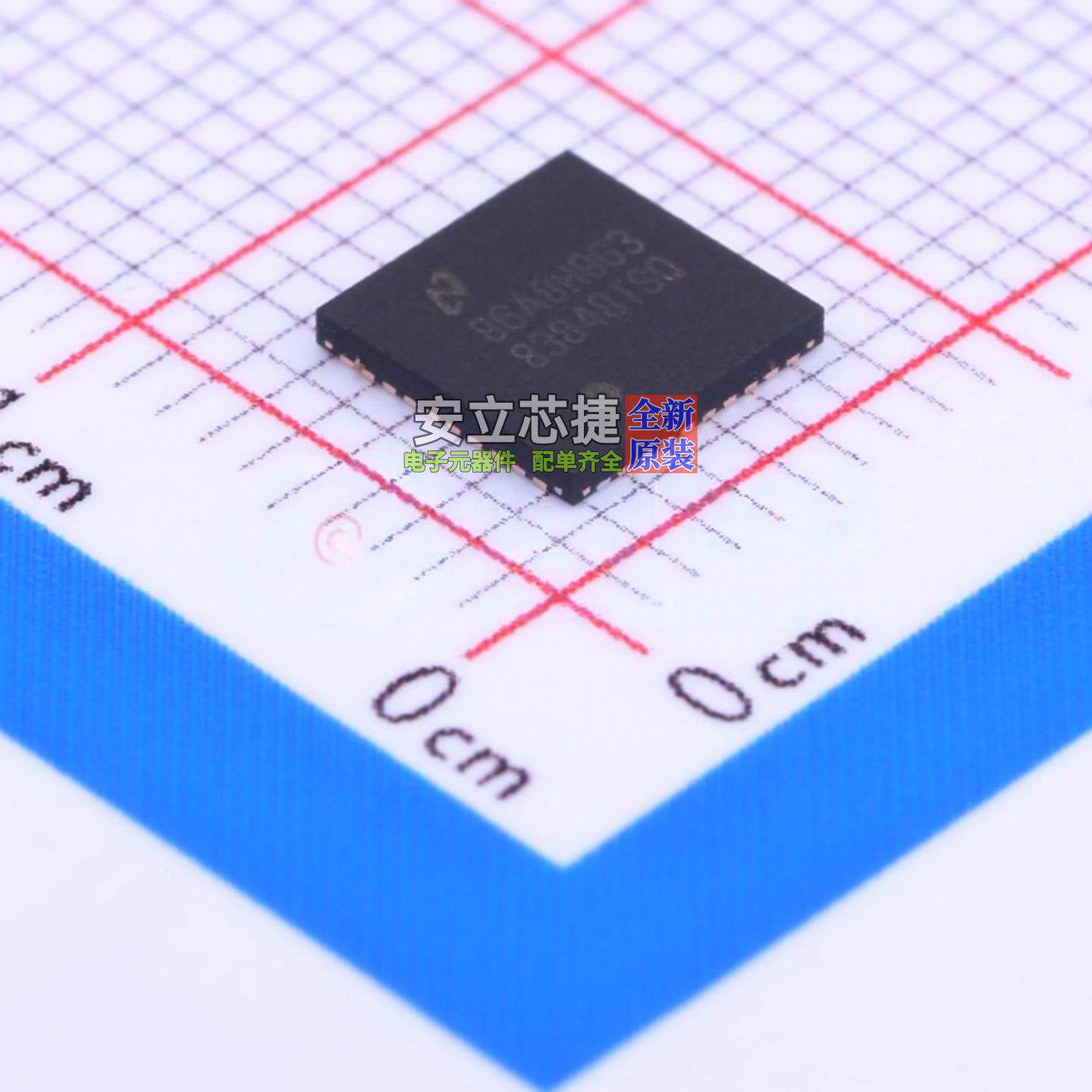 以太网收发器 DP83848TSQ/NOPB WQFN-40 TI/德州 电子元器件配单