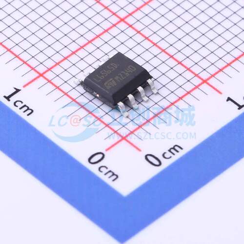 L65DSOIC-8A控制器和稳