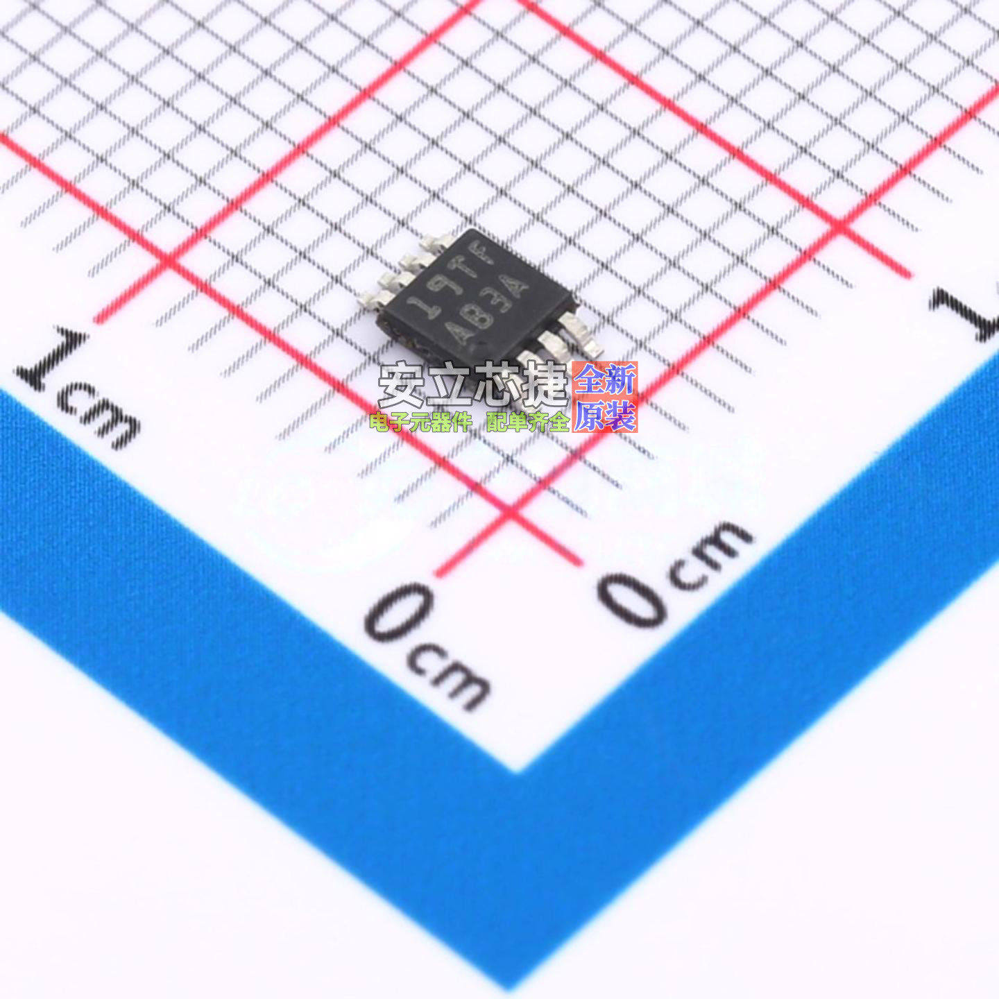运算放大器 LMV652MM/NOPB VSSOP-8 TI/德州 电子元器件全新原装