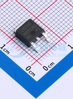 IRLR2705TRPBF DPAK 场效应管(MOSFET) 全新进口原装 电子元件配