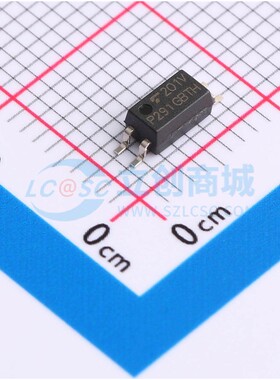 TLP291(V4GBTP,E(T SOIC-4 晶体管输出光耦 全新原装 元器件配单