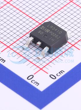 IRLR3410TRPBF TO-252-2(DPAK) 场效电晶体(MOSFET) 全新进口原装