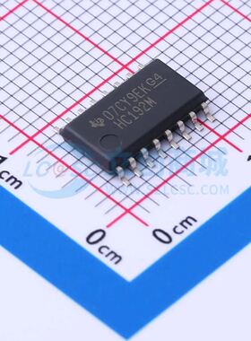 计数器/分频器 CD74HC192NSR SO-16-208mil 原装正品 电子元器件