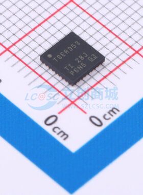 串行器/解串器 TSER953RHBR VQFN-32 TI/德州 电子元器件原装正品
