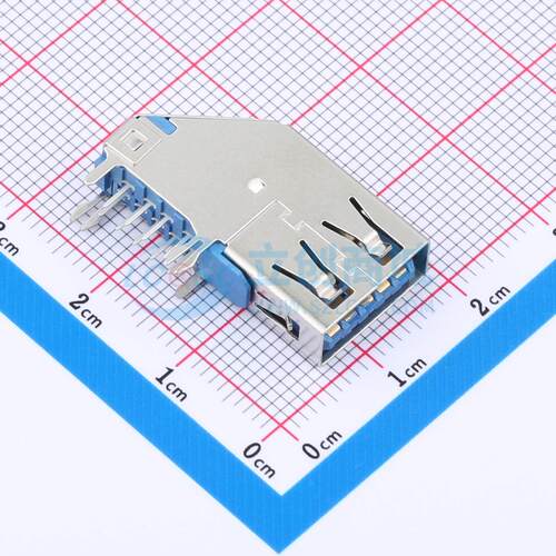USB连接器30F3-HLRP插