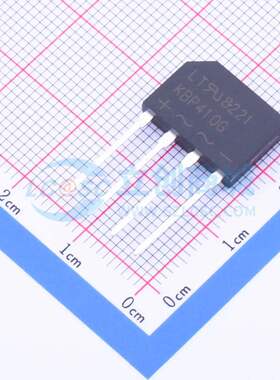 整流桥 S-KBP410G_C_HF-TU-LT KBP 原装正品