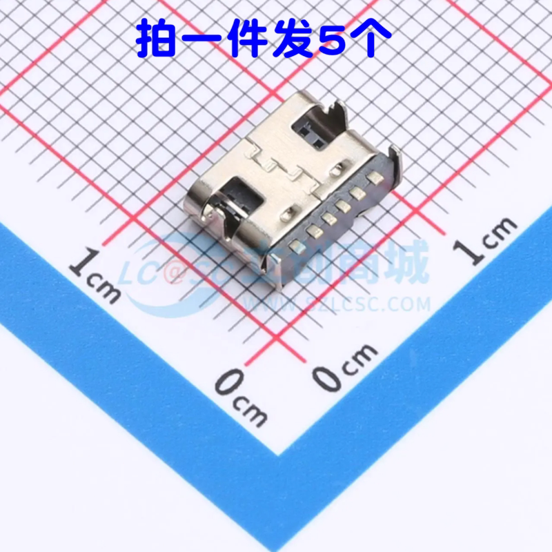 TYPEC-250BRP6L68USB母图片