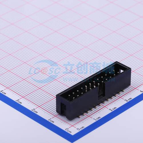 连接器B-3N24PSMD,P=2.5