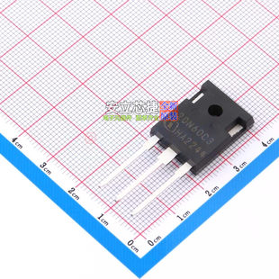 场效应管(MOSFET) SPW20N60C3 TO-247AC-3 Infineon(英飞凌)