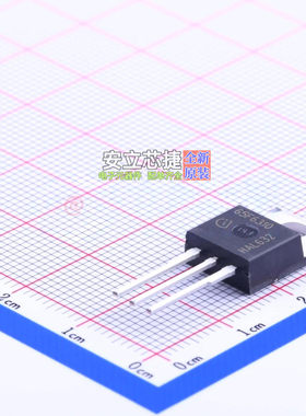 场效应管(MOSFET) IPP65R310CFD TO-220 Infineon(英飞凌) 元器件