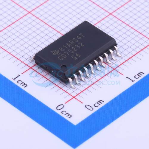 RS232芯片GD75WOIC-20mi