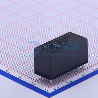 功率继电器G2RL-DC1IP,.