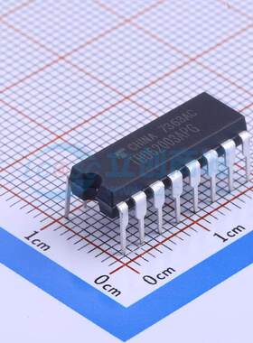 TBD62003APG(Z,HZ) DIP-16 功率电子开关 全新原装 元器件配单可