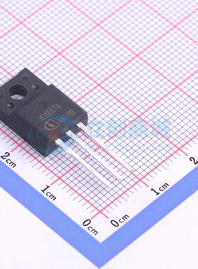IKA10N65ET6 TO-220-3 IGBT管/模块 全新进口原装 电子元件配单