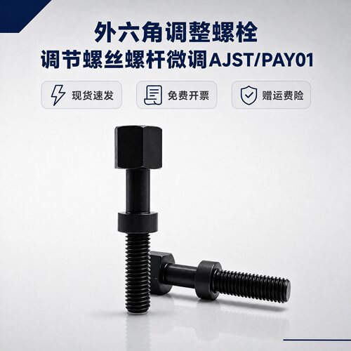 AJST调整螺栓螺杆3-65