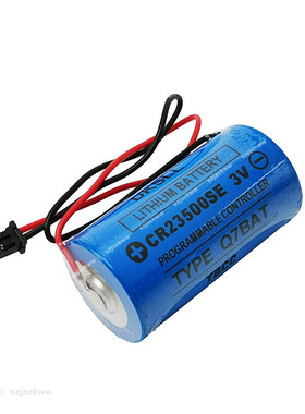 全新DKSLL Q7BAT全新CR23500SET 3V Q系列PLC锂电池保用2年 包邮