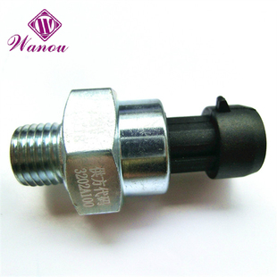 解放J6机油压力传感器 奥威电子式机油感应塞 机油塞3602180A607