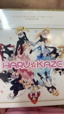 WSR日文春风社 散包盲盒类产品拆开不退