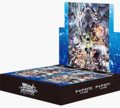 WS日文 约会大作战 第三弹散包盲盒类产品拆开不退