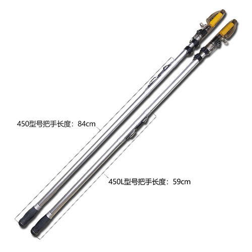 达亿瓦prime日版碳素海杆远投竿