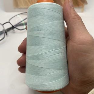 玉石色402宝塔线细线家用老式 缝纫机线手工缝纫涤纶缝衣线针线